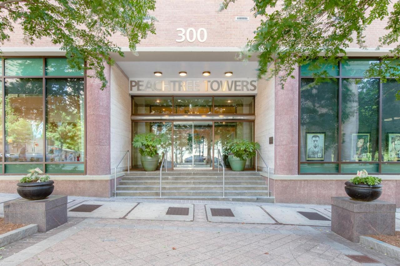 Rare 2 Bed 2 Bath Downtown Condo Near Aquarium Atlanta Exterior photo