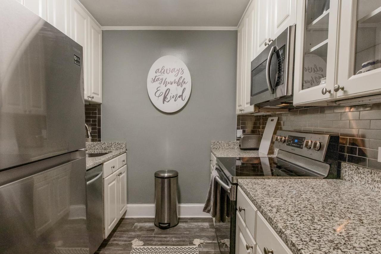 Rare 2 Bed 2 Bath Downtown Condo Near Aquarium Atlanta Exterior photo