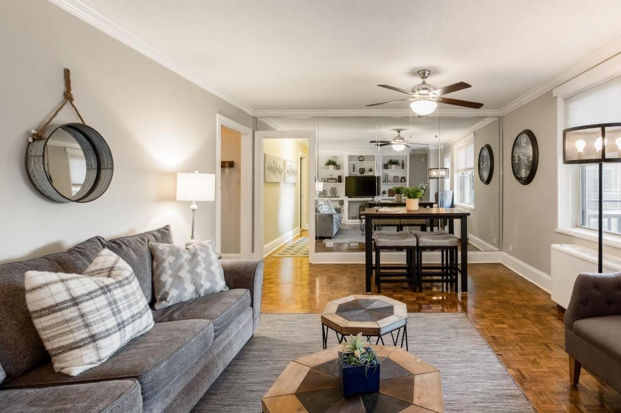 Rare 2 Bed 2 Bath Downtown Condo Near Aquarium Atlanta Exterior photo