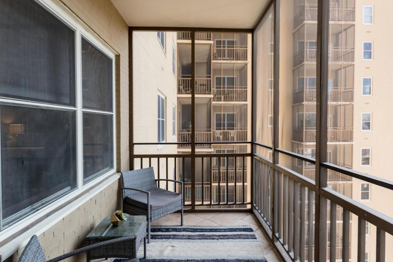 Rare 2 Bed 2 Bath Downtown Condo Near Aquarium Atlanta Exterior photo